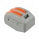 Universal terminal of QMS 222-412, 2-wire gray 0.08-2.5/4 mm² (50 pcs/union) rexant