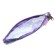 Penal soft, 1 compartment, 90 x 220 mm, flat, Erich Krause, Lavender White/Lilac 56971