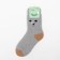 Socks children's woolen terry "dogs", color mix, size 16