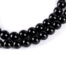Beads made of natural stone 