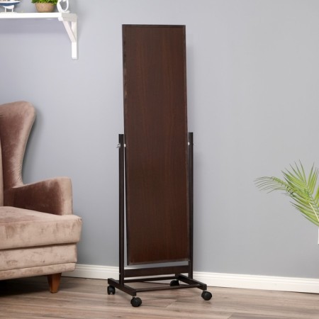 Floor mirror, 137x48x35 cm color wenge-2