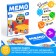 Board game "Memo. Transport ", 28 cards, 3+
