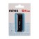 Flashka Mirex Knight Black, 64 GB, USB2.0, Thu up to 25 MB/s, PLO up to 15 MB/s, black