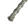 Tour tundra, double spiral, SDS-Plus, 22 x 410 mm.