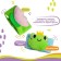 Set of bracelets - rattles "Princess - frog", 2 pcs, crush me