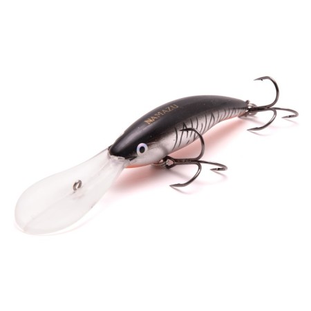 Namazu Remora, L-90 mm wobbler, 15 g, mine, floating, 0-6.0 m, color No. 12-1