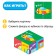 IQ Cubes "Transport", 4 pcs.