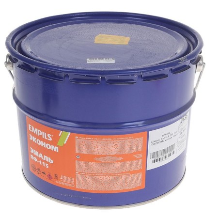 EMPILS ECTOME PF-115 yellow 10 kg