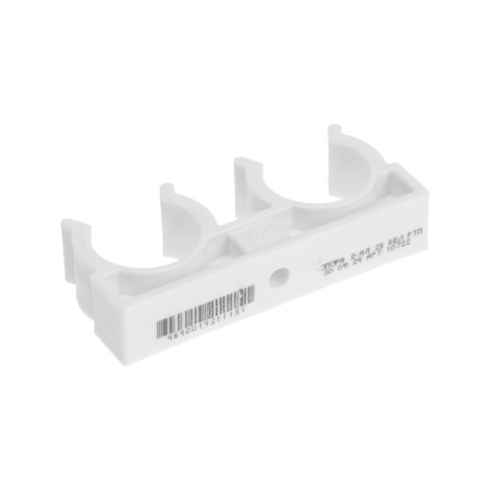 RTP support, polypropylene, d = 25 mm, double-2