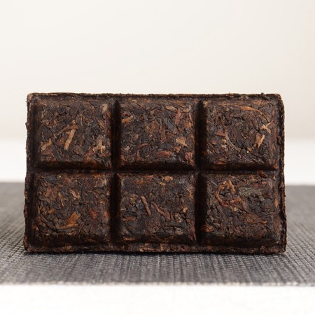 Chinese sustained black tea "Shu puer. Ban Zhang", 50 g, 2012, Yunnan-4