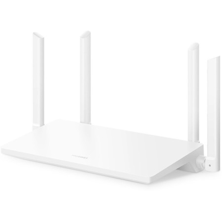 Wi-Fi Router Huawei WS7001, 1500 Mbit/s, 3 ports 1000 Mbit/s, white