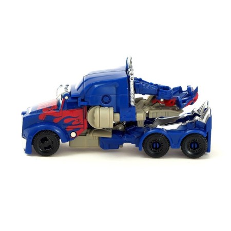 Robot "Hero", transformed by one movement-8