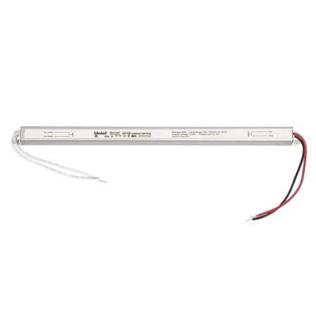 Uniel power supply, 60 watts, IP20, 12 V, 5A-1