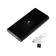 External Luazon battery PB-31, 8000 mAh, USB, MicroUSB, Type-C, Bespr. charger