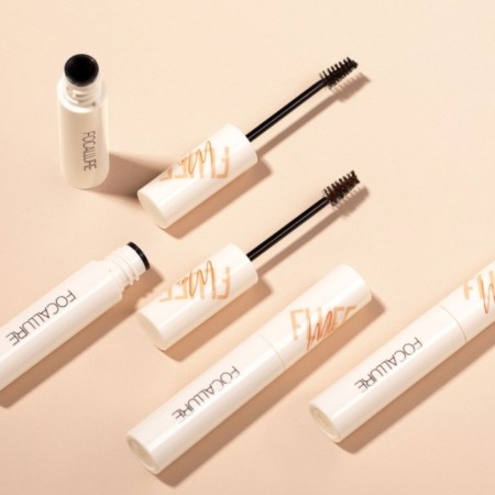Eyebrow gel Focallure Fluffmax Tinned Brow Mascara, tone 03, 4 g-3