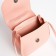 Baby bag on magnet, pink color