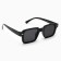 Sunglasses "OneSun", UV 400, pipe 15 cm, width 14 cm, lens 3.7 x 4.5 cm