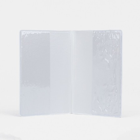 Cover for passport, blue color-2