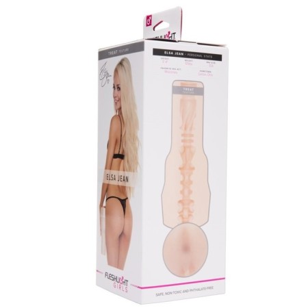 Masturbator Fleshlight Girls Elsa Jean Treat, Anus-3