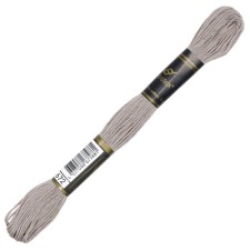 Нитки мулине Bestex (672 DM(452), 24 шт. в упаковке