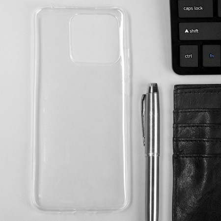 Innovation cover, for Xiaomi Redmi 10c, silicone, transparent-6
