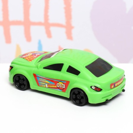Racing car 14 x 7 x 5 cm, mix-1