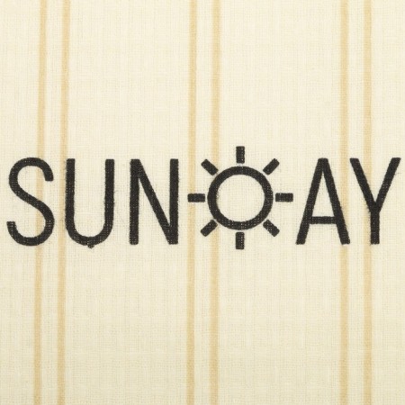 Sunday shade 35x60 cm, 100% HL, waffle 160 g/m2-2