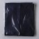 Close for clothes with a window, 60 × 120 cm, spanbond, blue color