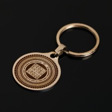 A keychain 