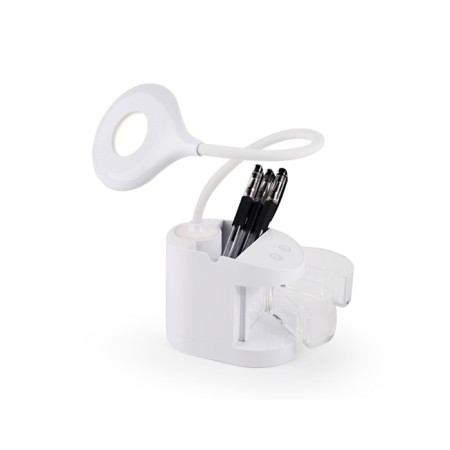 Highway LED lamp with a built -in battery and ambrella Light, Desk, D561, LED, 4200K, 4200K, white color-1