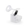 Highway LED lamp with a built -in battery and ambrella Light, Desk, D561, LED, 4200K, 4200K, white color