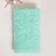 Trick “Rainbow” towel Menthol color, 70x130, 295 g/m