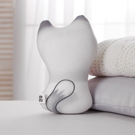 Antistress toy "Cat with a heart"-3