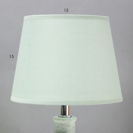 Board lamp "Mila" E14 40W Mint 20x20x33 cm Risalux-5