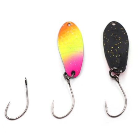 Micro -mocking namazu Pro Tia Hocse, weight 2.1 g, color 115