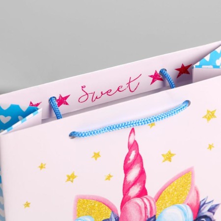 Package Gift Laminated Vertical, packaging, Sweet, MS 18 x 23 x 10 cm-3