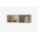 The wall cabinet is 900 with a horizon. Skyline door 902x314x300 oak sonoma light/graphite