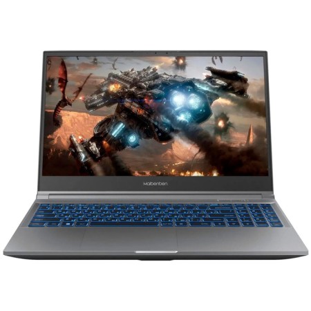Maibenben X527 15.6 laptop (X527FSFMLGRE0) Gray