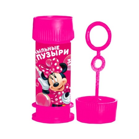 Soap bubbles, Minnie Mouse, 35 ml-1