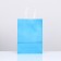 Crafts "Rainbow", blue, 18 x 8 x 25 cm, 80 g/m2, 1 pcs