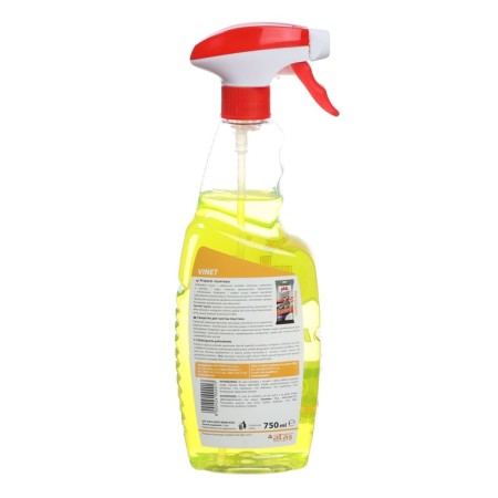 ATAS "Vinet" salon cleaning tool, universal, 750 ml-2