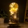 Nightlight "Rose in the bouquet" LED 3AAA 10x10x20 cm Risalux