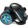 Blackton BT VC1802B vacuum cleaner, 1400/350 W, 2 l, gray-blue