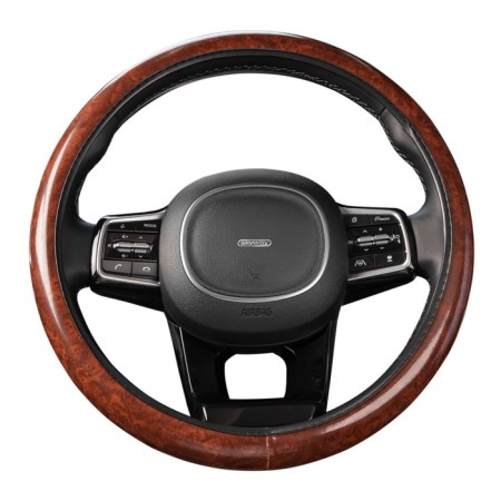 Skyway Wood-4 scrap, size m, eco-leather, brown, s01102038-9