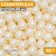 Confectionery Sprinking "Air Sephir", 8 mm, 50 g