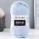 Yarn "Jeans Plus" 55% cotton, 45% acrylic 160m/100g (75 St.