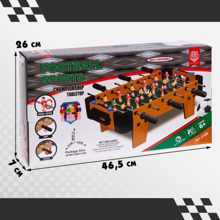 Table football "Champions League"-6