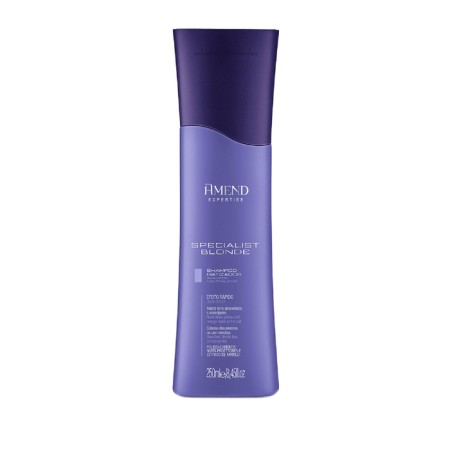 AMEND shampoo "Neutralization of yellowness", 250 ml