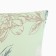 The pillowcase is saved and I am Symphony: Green, 70*70 120 g/m2, 100%cotton, calico