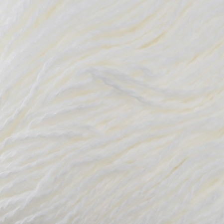 Yarn "Karachaevskaya" 100% acrylic 820-850m/250-280g (44 white)-2